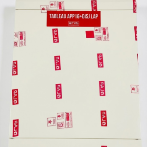 TABLEAU APP16+DISJ LAP