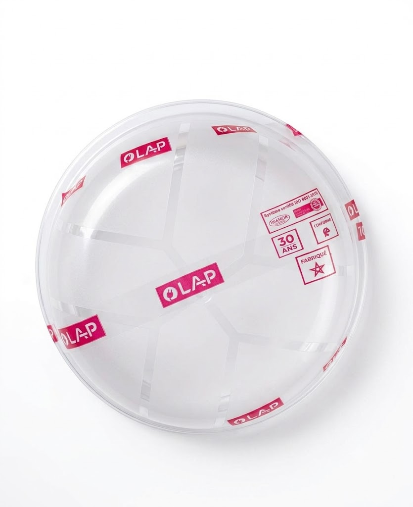 HUBLOT ROND PLAST TM