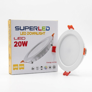 PANEL ENC 20W SUPERLED