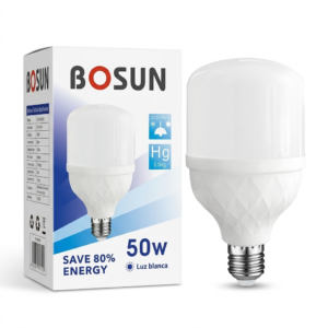 LAMPE LED 50W B22 BOSUN