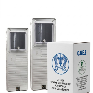 COFFRET DE COMPTAGE 4F SAFILUM