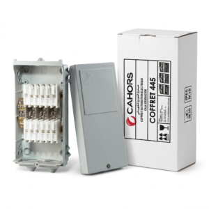 COFFRET DE DISTRIBUTION OGE 12D25