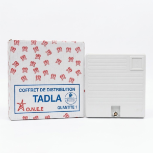COFFRET DE DISTRIBUTION TADLA