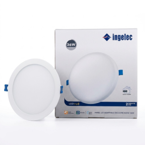 PANEL REG ENC 36W